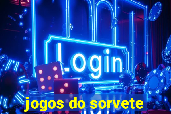 jogos do sorvete